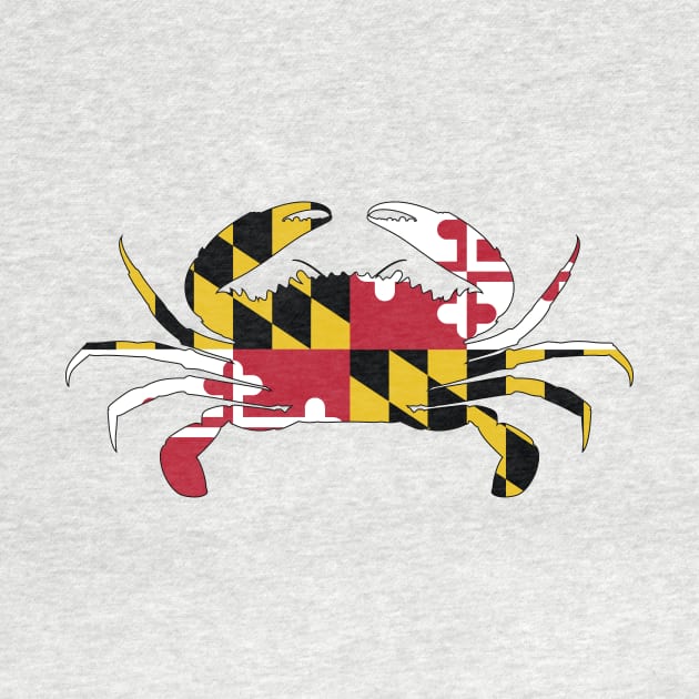 Maryland Flag by polliadesign